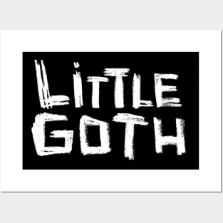 Little Goth Posters and Art